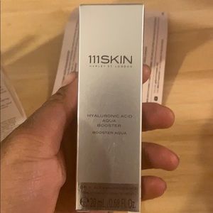 111 skin hyaluronic acid aqua booster